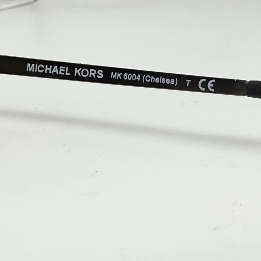 Michael Kors MK5004 Chelsea Gunmetal-Black w/Gray Gradient Lens‎ 101311 H18821